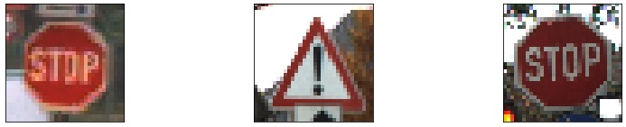 Term 1 - Project 2: Traffic Sign Classifier